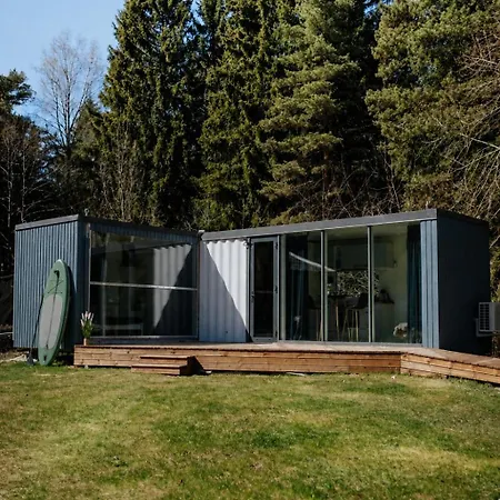 Ueleoja Pesa Feriehus *