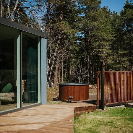 Ueleoja Pesa Feriehus Kloogaranna