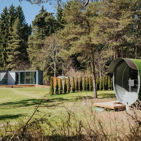 Ueleoja Pesa Feriehus